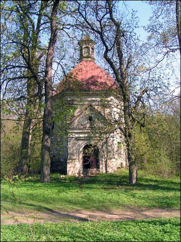 Duboj. Kościół Podwyższenia Krzyża Świętego