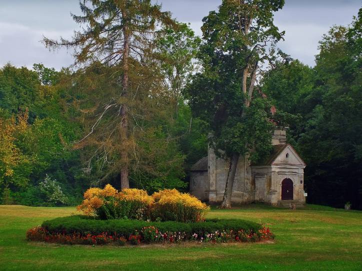 Duboj. Kościół Podwyższenia Krzyża Świętego