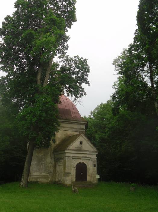 Duboj. Kościół Podwyższenia Krzyża Świętego