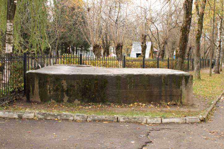  - Defensive Fortifications . 
