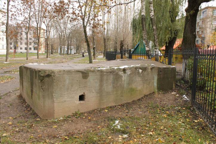  - Defensive Fortifications . 