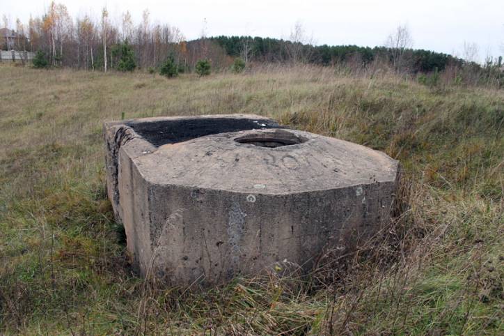  - Defensive Fortifications . 