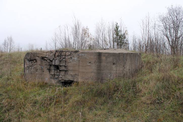  - Defensive Fortifications . 