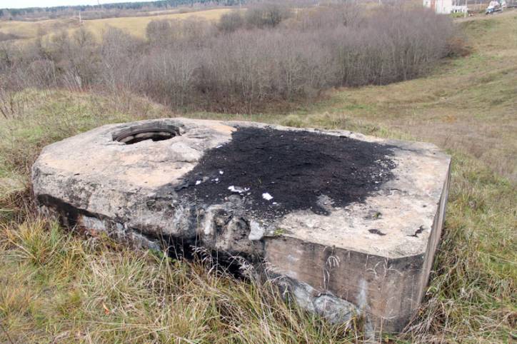  - Defensive Fortifications . 