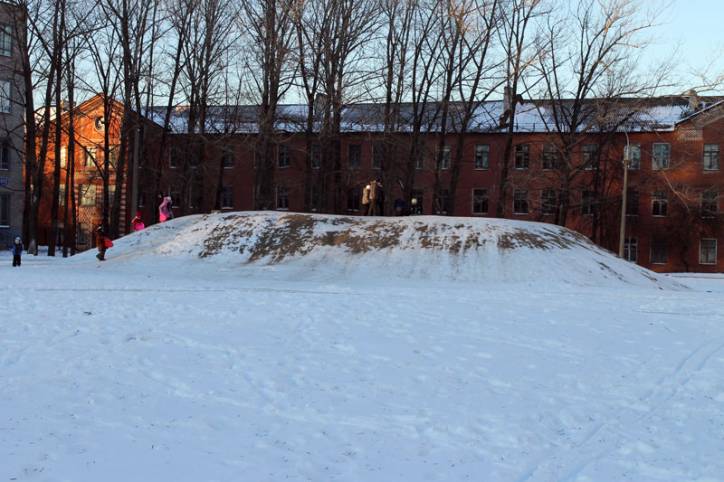  - Defensive Fortifications . 