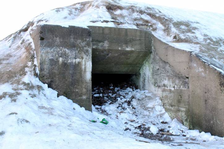 - Defensive Fortifications . 