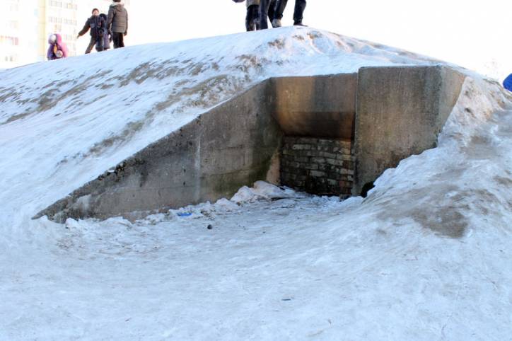  - Defensive Fortifications . 