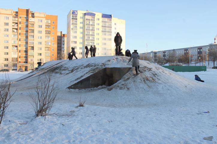  - Defensive Fortifications . 