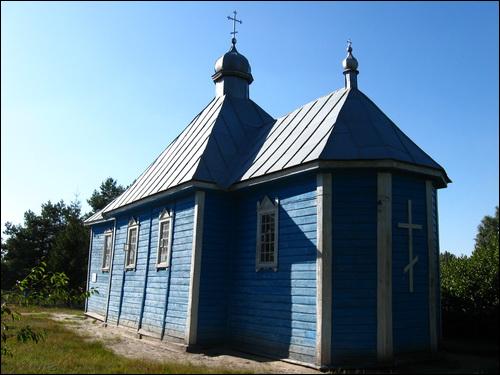  - Cerkiew Św. Paraskiewy (Piatnicka). 