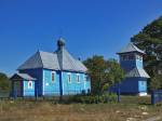 Miasiacičy village - Orthodox church of St. Paraskieva