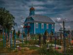Achova village - Orthodox church of the Exaltation of the Holy Cross Achova village - Orthodox church of the Exaltation of the Holy Cross