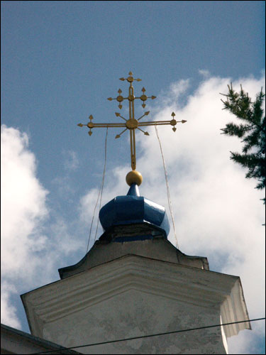 Пінск. Царква Святой Барбары