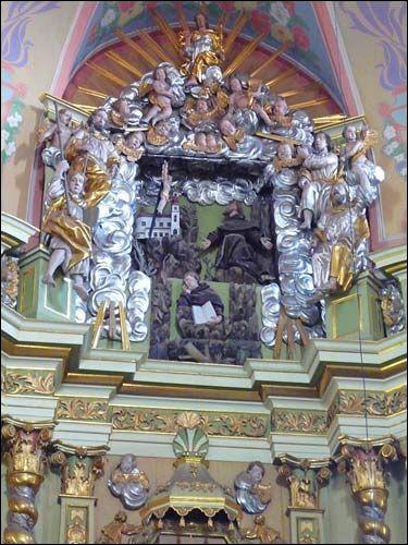 Pinsk. Catholic church of the Assumption of the Blessed Virgin Mary