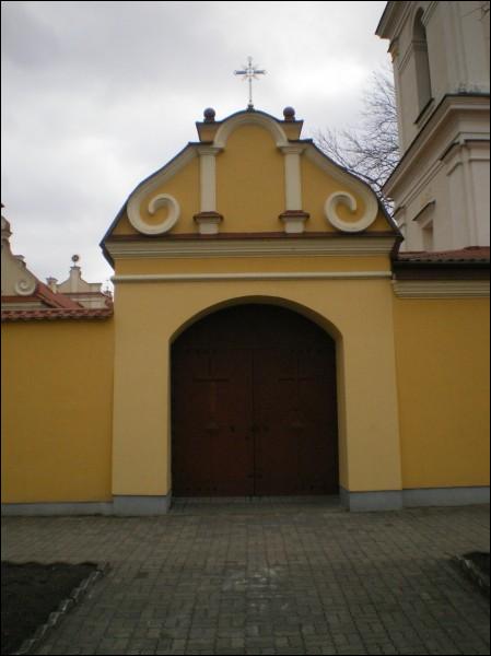  - Kościół Wniebowzięcia NMP. 