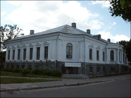  - Pałac Butrymowiczów. Widok z ulicy