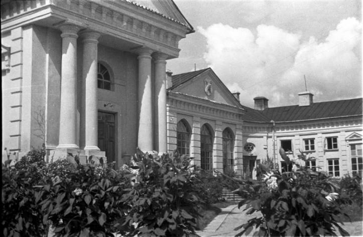  - Pałac Butrymowiczów. 
