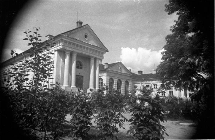  - Pałac Butrymowiczów. 