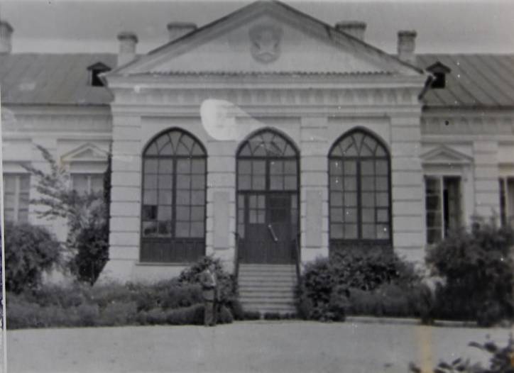  - Pałac Butrymowiczów. 