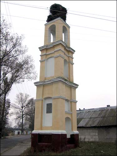 Pińsk. Kaplica 