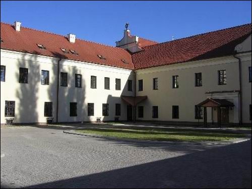  - Monastery of Franciscan. 