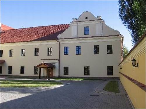  - Monastery of Franciscan. 
