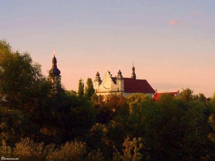  - Monastery of Franciscan. 