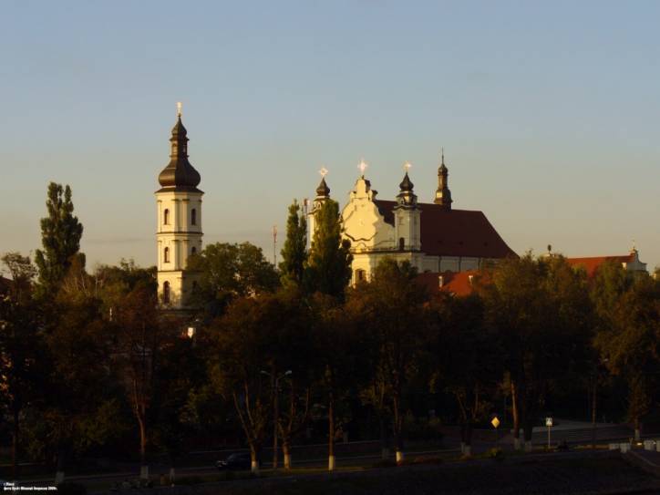  - Monastery of Franciscan. 