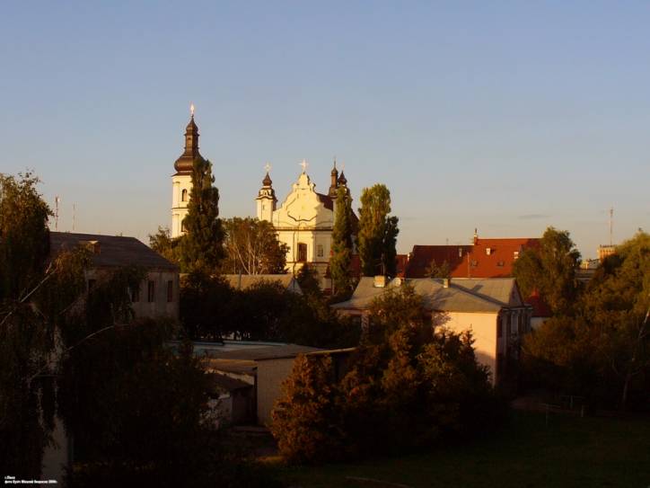  - Monastery of Franciscan. 