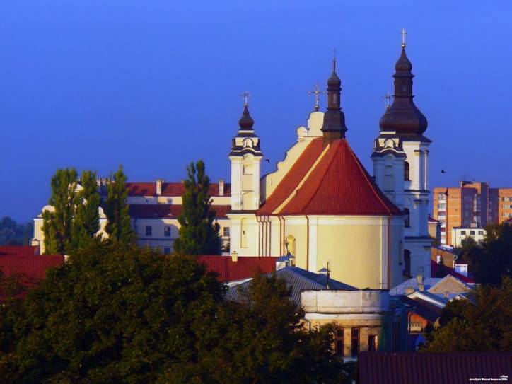  - Monastery of Franciscan. 