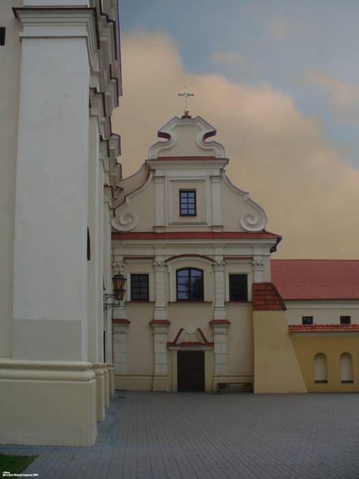  - Monastery of Franciscan. 