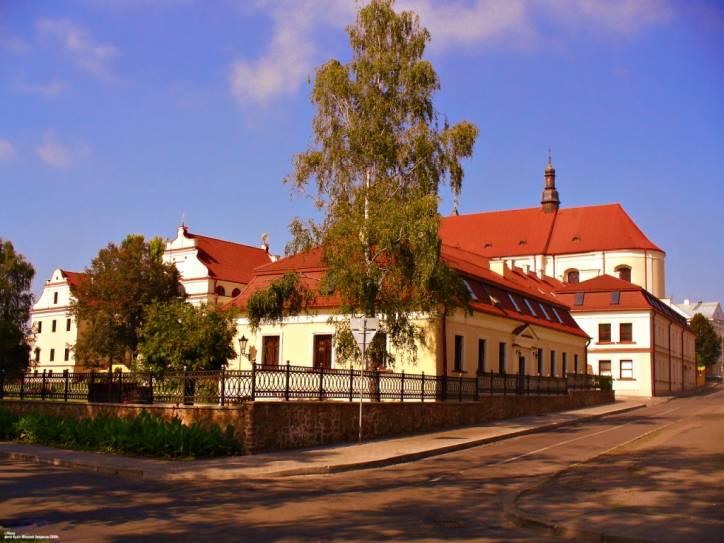  - Monastery of Franciscan. 