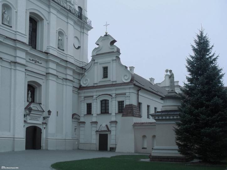  - Monastery of Franciscan. 
