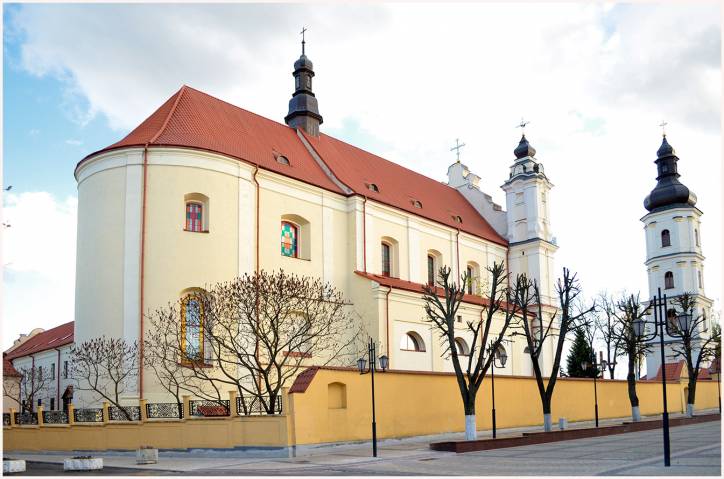  - Monastery of Franciscan. 