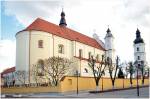 miasto Pińsk - Klasztor franciszkanów