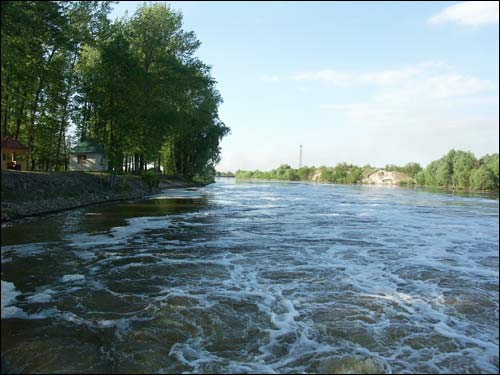 Płoščava. Landscapes 