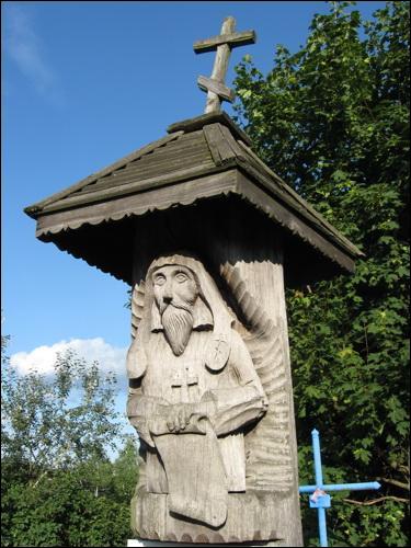 Велятичи. Церковь Рождества Пресвятой Богородицы