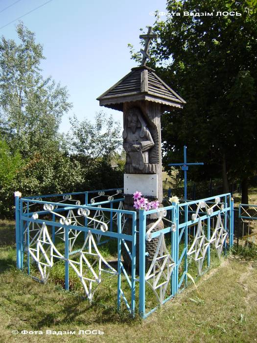  - Orthodox church of the Birth of the Virgin. 