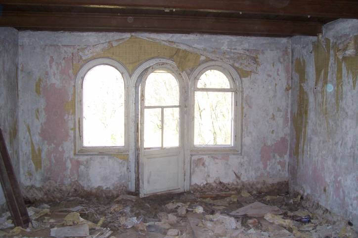  - Dwór Szwykowskich. 
