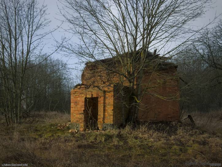  - Farmstead of Miłaczewski. 