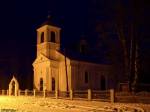 Haradziečna.  Orthodox church of the Protection of the Holy Virgin