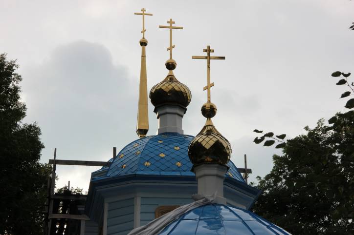  - Cerkiew Narodzenia NMP. 