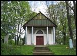 Krynica.  Chapel of St. Aliaksandar Neuski