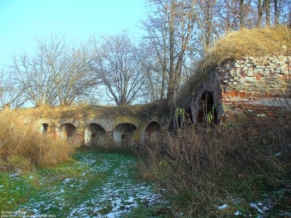 Брест. Крепость Брестская