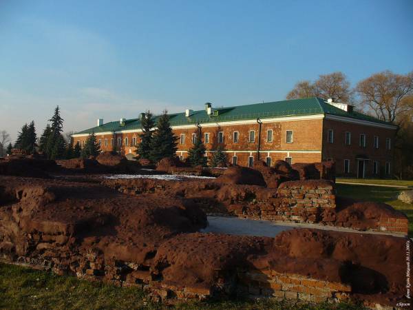Брест. Крепость Брестская