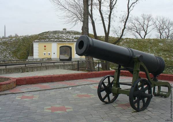 Брест. Крепость Брестская