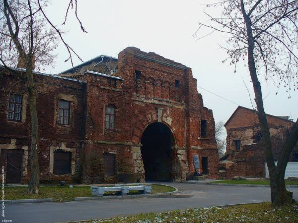 Брест. Крепость Брестская