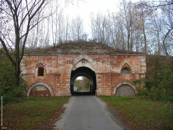 Брест. Крепость Брестская