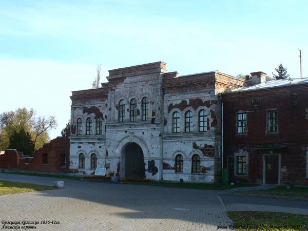 Брест. Крепость Брестская