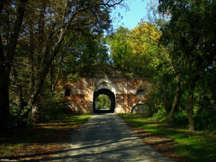 Брест. Крепость Брестская