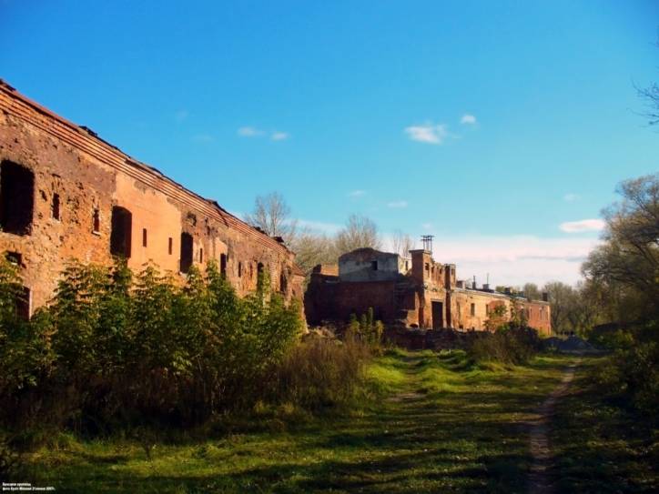 Брест. Крепость Брестская